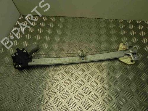 Rudehejsemekanisme Højre foran HONDA CR-V III (RE_) 2.2 i-CTDi 4WD (RE6) (140 hp) 28924996