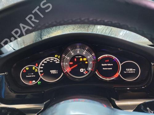 Instrument cluster PORSCHE PANAMERA (971) 3.0 4 (97ABA1, 97BBA1) | BP29373572C47 