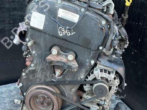 Used Engine Engine PEUGEOT BOXER Van 2.2 HDi 110 (110 hp) 40518901 40518901