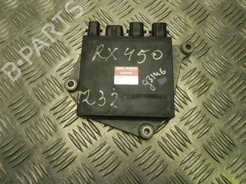 Used Electronic module LEXUS RX (_L2_) 450h AWD (GYL25_, GYL25, GYL26) (262 hp) 28916727