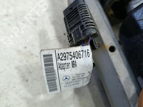 AC compressor MERCEDES-BENZ EQS (V297) EQS 450+ (297.123) | BP38998550M34 - Image 13