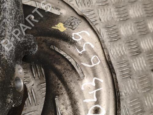 Left front steering knuckle AUDI Q5 (GUB) 2.0 TDI quattro | BP38967625M25 - Image 4