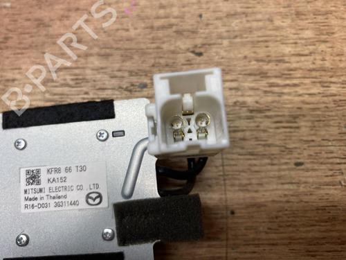 Electronic module MAZDA CX-5 (KF) 2.0 SKYACTIV-G | BP40027289M83 - Image 3