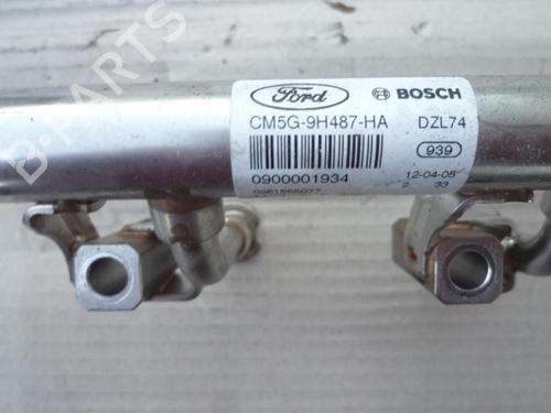 Injection rail FORD FOCUS III 1.0 EcoBoost | BP37566393M98 - Image 2