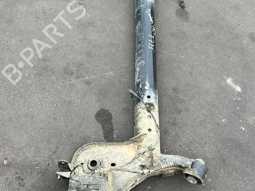 Used Rear axle Rear axle FORD TRANSIT COURIER B460 MPV 1.5 TDCi (75 hp) 30532071 30532071