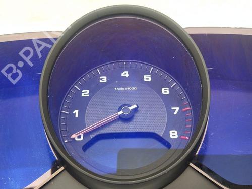 Cockpit PORSCHE CAYENNE (9YA) 4.0 Turbo S E-Hybrid AWD (9YACH1) | BP28929099C47 