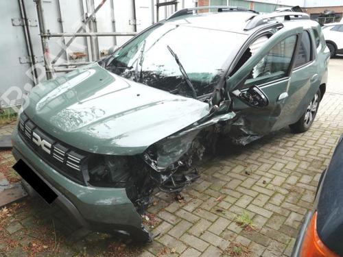 Used Parts DACIA DUSTER (HM_) 1.3 TCe 150 (HMM3) 5007010