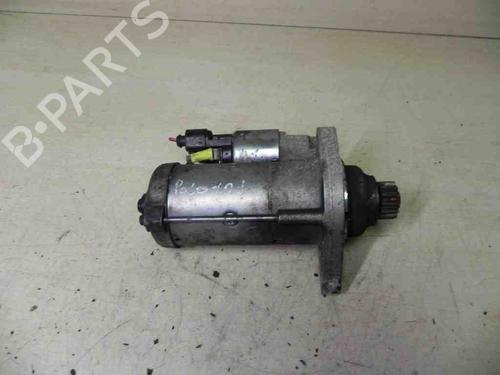 Used Starter VW POLO V (6R1, 6C1) 1.2 TDI (75 hp) 28912758