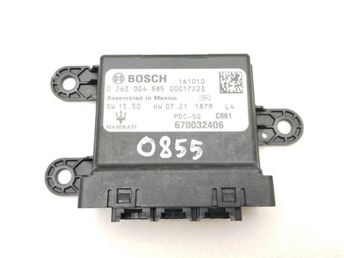 Electronic module MASERATI LEVANTE SUV (M161) 3.0 Q4 | BP28939592M83 