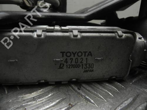 Intercooler TOYOTA AURIS (_E18_) 1.2 (NRE185_, NRE185R) | BP37542991M30 - Image 3