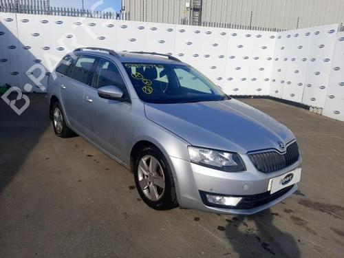 Climate control SKODA OCTAVIA III Combi (5E5, 5E6) 1.6 TDI | BP38965351I5 - Image 12