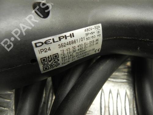 Cable RENAULT ZOE (BFM_) ZOE | BP37543763E12 - Image 3