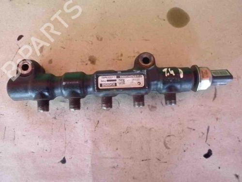 Used Injection rail FORD FIESTA VI (CB1, CCN) 1.4 TDCi (70 hp) 28912693