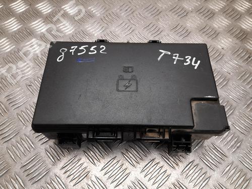 Used Fuse box JEEP GRAND CHEROKEE IV (WK, WK2) 3.0 CRD V6 4x4 (250 hp) 28922801