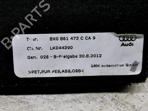 Luggage compartment floor AUDI A1 (8X1, 8XK) S1 quattro | BP28941124I33 