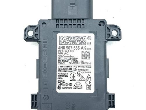 Control unit PORSCHE TAYCAN (Y1A) Electric (Y1AAA1, Y1AAI1) | BP38998768M11  - Image 6