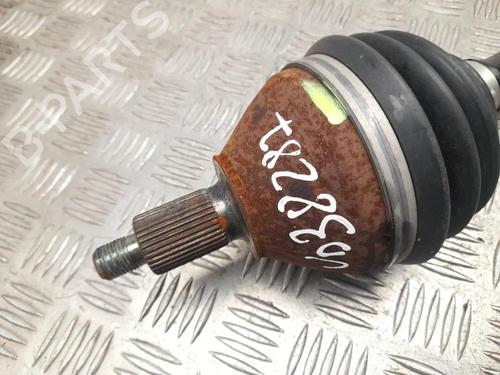Left front driveshaft VW TAIGO (CS1) 1.0 TSI | BP31295905M38