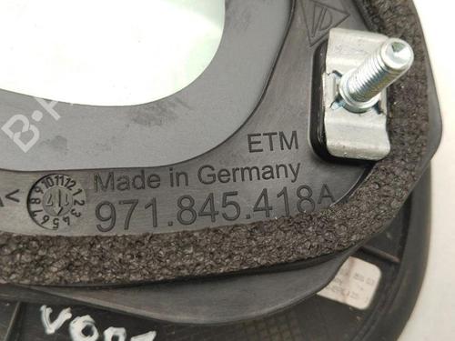 Rear right quarter glass PORSCHE PANAMERA (971) 2.9 4 E-Hybrid (97ABE1, 97BBE1, 97ABX1) | BP28933379C92 