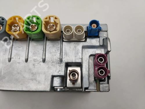 Electronic module PORSCHE PANAMERA (971) 3.0 (97AAA1, 97BAA1) | BP28911247M83 - Image 8