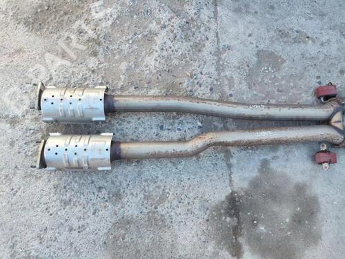 Exhaust system BENTLEY CONTINENTAL FLYING SPUR (3W_) 6.0 FLEX | BP28941169M121