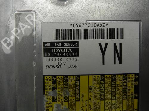 ECU airbags LEXUS RX (_L1_) 450h (GYL10_) | BP28910670M53 