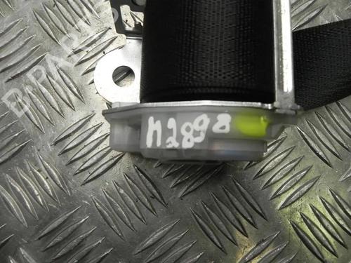 Front right seatbelt TESLA MODEL S (5YJS) 85D AWD | BP35781329I25 - Image 3