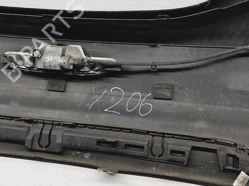 Rear bumper PEUGEOT 208 I (CA_, CC_) 1.4 HDi | BP28933664C8 