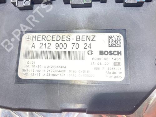 Fuse box MERCEDES-BENZ CLS (C218) CLS 500 (218.373) | BP28929207E1