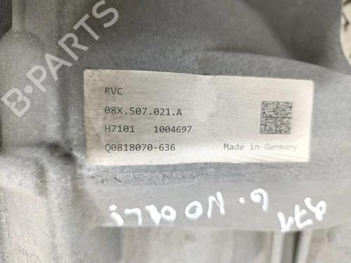 Rear differential PORSCHE PANAMERA (971) 4.0 Turbo (97AFF1, 97BFF1) | BP30908825M24 