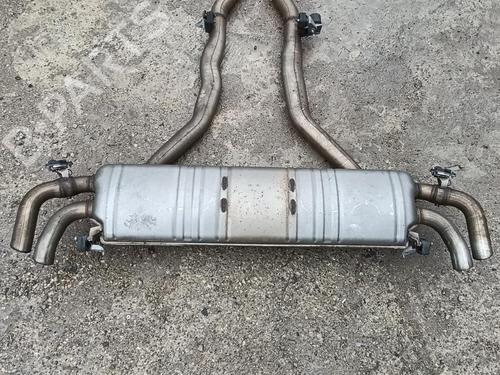 Exhaust system BMW X5 (G05, F95) xDrive M50 i | BP38999921M121 - Image 12