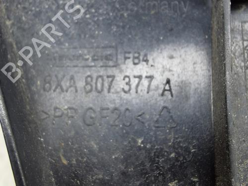 Rear bumper bracket AUDI A1 (8X1, 8XK) S1 quattro | BP28934539C159 