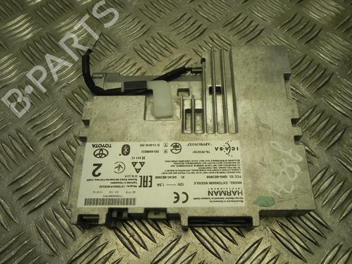Used Electronic module TOYOTA AURIS Estate (_E18_) 1.4 D-4D (NDE180_) (90 hp) 28944462