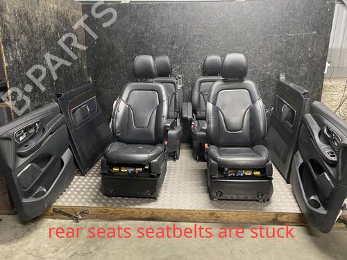 Used Seats set Seats set 37612827 37612827