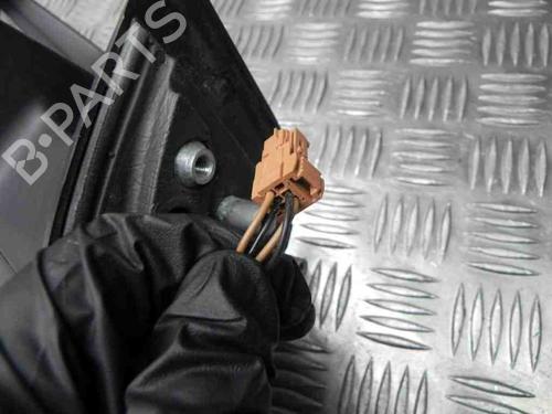 Right mirror CITROËN BERLINGO MULTISPACE (B9) 1.6 HDi 90 | BP28935606C27