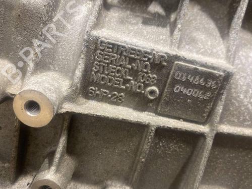 Gearbox JAGUAR XJ (X351) 5.0 SCV8 | BP28919160M3
