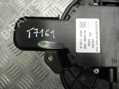 Heater blower motor JAGUAR I-PACE (X590) EV400 AWD | BP37581825M62 - Image 3