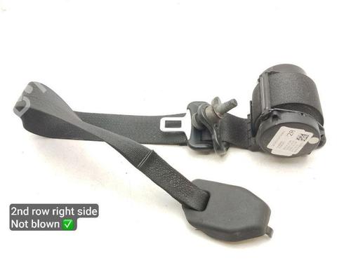 Used Rear right seatbelt DODGE DURANGO (WD) 5.7 (364 hp) 28920921