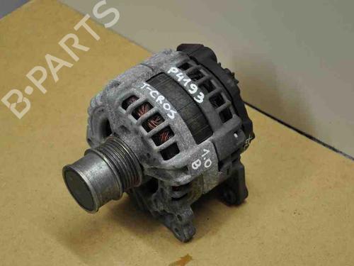 Generator VW T-CROSS (C11, D31) 1.0 TSi (116 hp) 28918191
