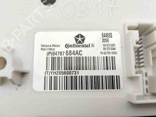 Electronic module MASERATI LEVANTE SUV (M161) 3.0 Q4 | BP28947275M83 