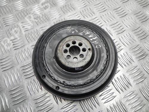 Remskive Remskive PORSCHE CAYENNE (92A) 3.0 Diesel (245 hp) 37579420 37579420