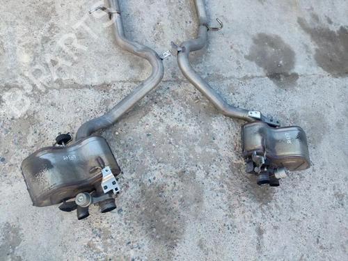 Exhaust system MASERATI LEVANTE SUV (M161) 3.0 D Q4 | BP28911049M121  - Image 6