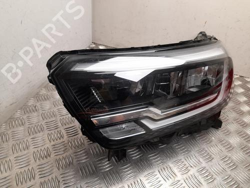 Left headlight RENAULT KANGOO III MPV Blue dCi 95 (KJAB) | BP37554299C28 - Image 3