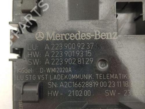 Electronic module MERCEDES-BENZ EQE (V295) EQE 350 (295.125) | BP29310794M83 