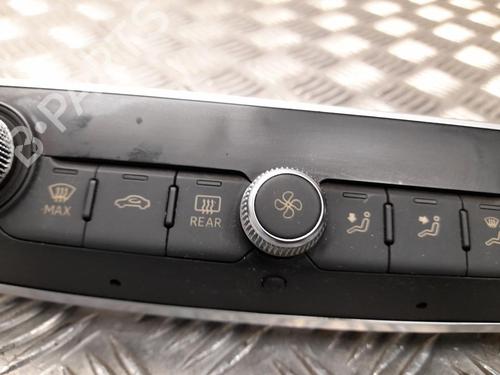 Climate control AUDI A1 Sportback (GBA) 25 TFSI | BP37571249I5 - Image 3