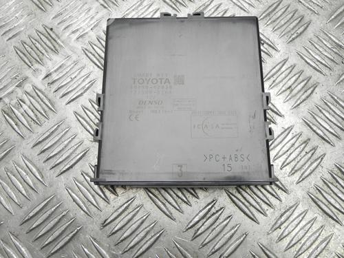 Used Electronic module TOYOTA PRIUS (_W5_) 1.8 Hybrid (ZVW50, ZVW50_, ZVW51_, ZVW50R, ZVW51) (122 hp) 28941425