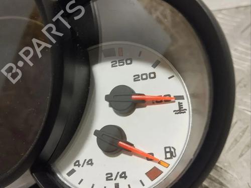 Instrument cluster PORSCHE CAYENNE (92A) 4.8 Turbo | BP28933272C47 - Image 8