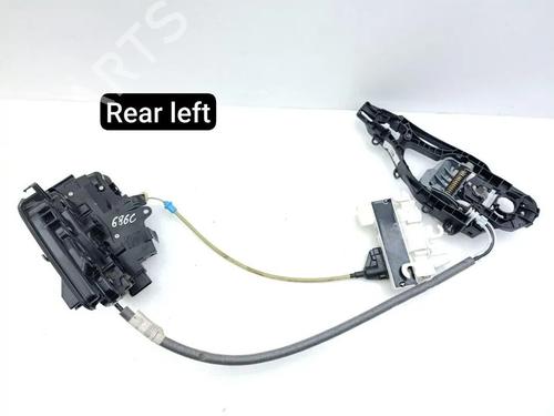 Højre bagtil lås Højre bagtil lås BMW 7 (G11, G12) 750 i, Li xDrive (449 hp) 34189964 34189964