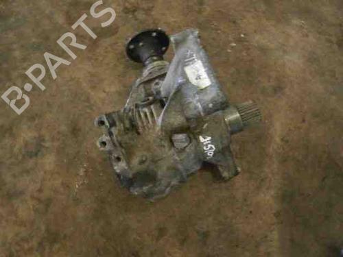 Used Transfer box NISSAN X-TRAIL I (T30) 2.2 Di 4x4 (114 hp) 28927464