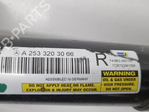 Right front shock absorber MERCEDES-BENZ GLC (X253) 350 d 4-matic (253.925) | BP30440226M17 
