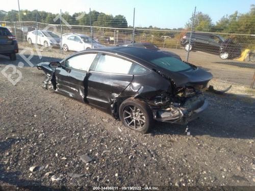 Glove box TESLA MODEL 3 (5YJ3) EV AWD | BP37566337C95 - Image 6